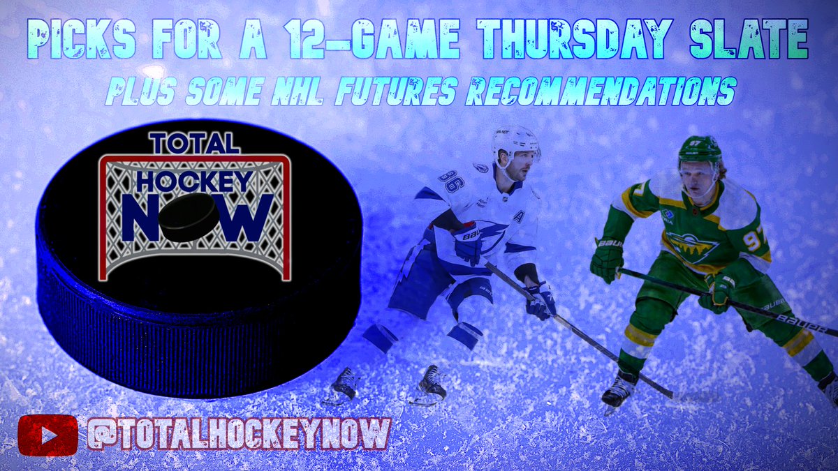 Total Hockey Now tweet media