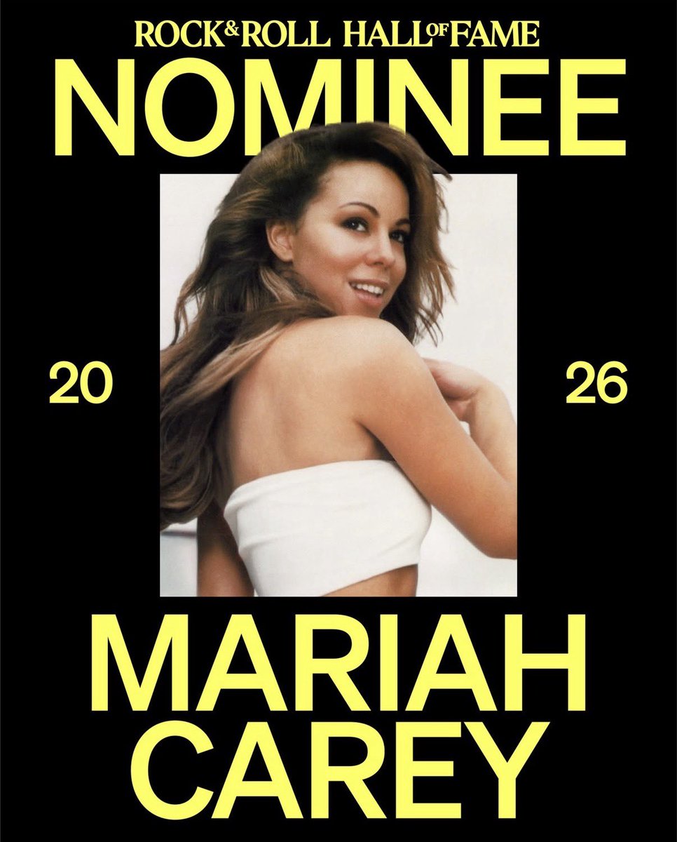 Lambs!! Voting is now open for this year's Rock &amp; Roll hall of fame. Let's vote!! Make sure you do here: vote.rockhall.com 🦋