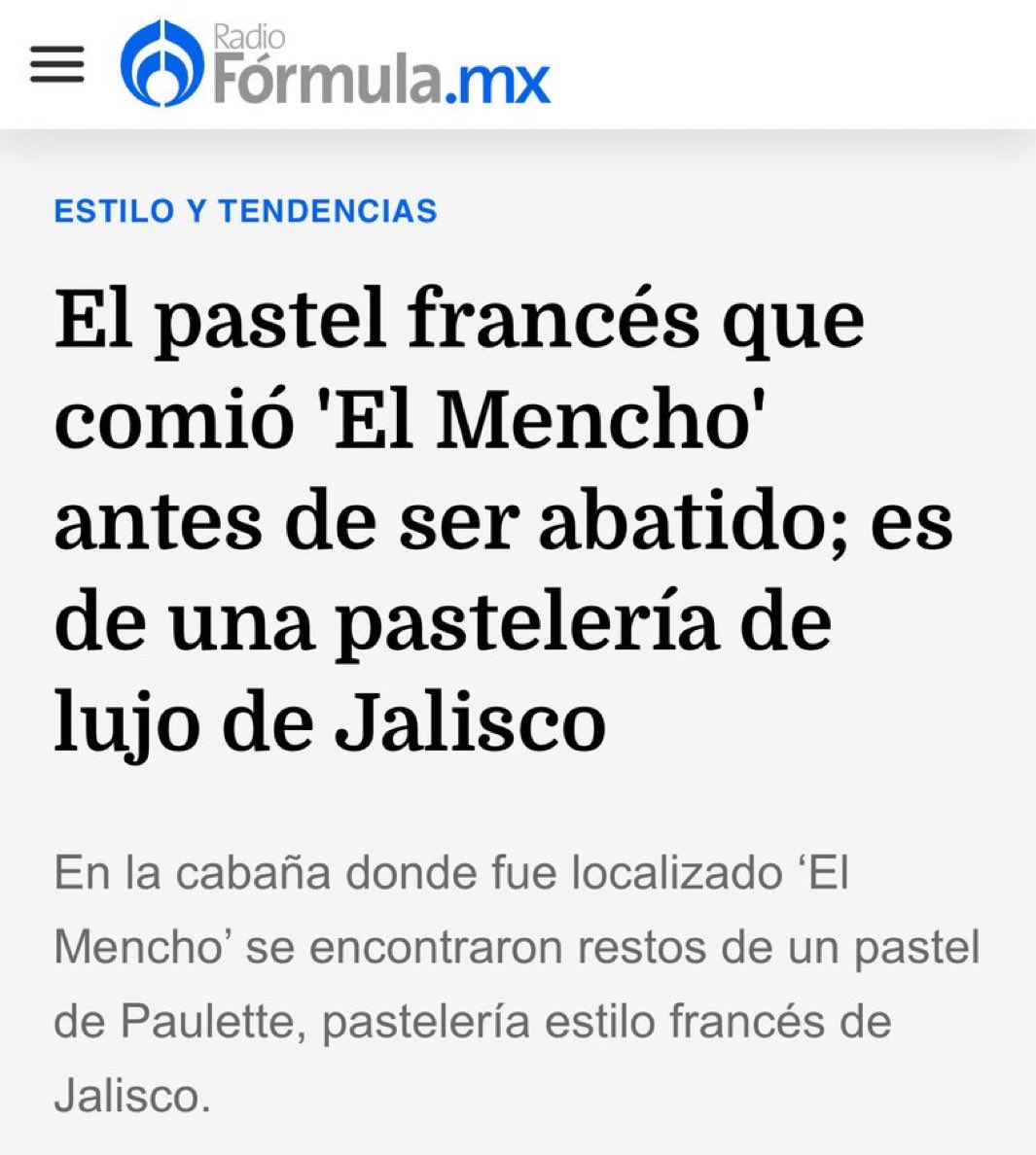 VerdeSelvah's tweet photo. Haciendo taaaaaaaaaaaaantas cosas por documentar alrededor del Mencho y salen con estas mamadas… https://t.co/p8y2ine3ho