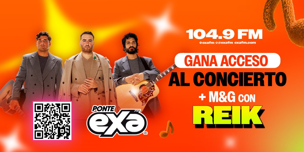 Exa FM tweet media