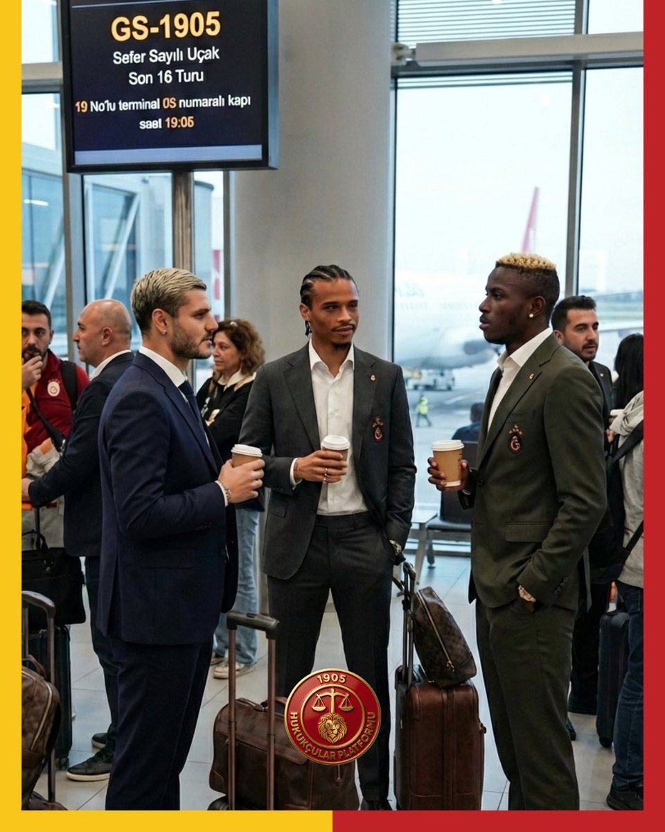 🏆 Şampiyonlar Ligi'nde son 16 Turuna kalarak Avrupa'da yoluna devam eden Galatasaray'ımızı tebrik ederiz. 

#galatasaray 
#gsvsjuve