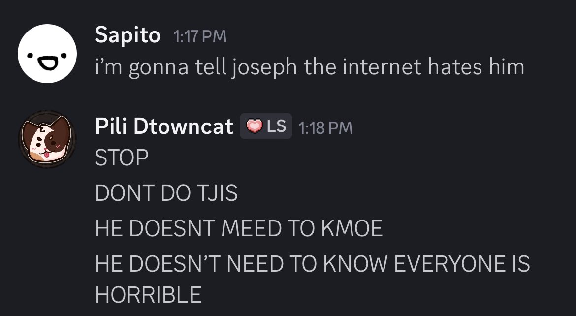 Pilin Dtowncat tweet media