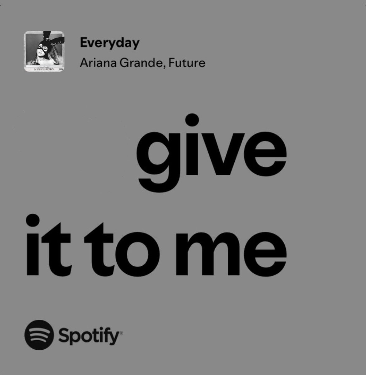 leoni 🫧 IS SEEING ARIANA tweet media