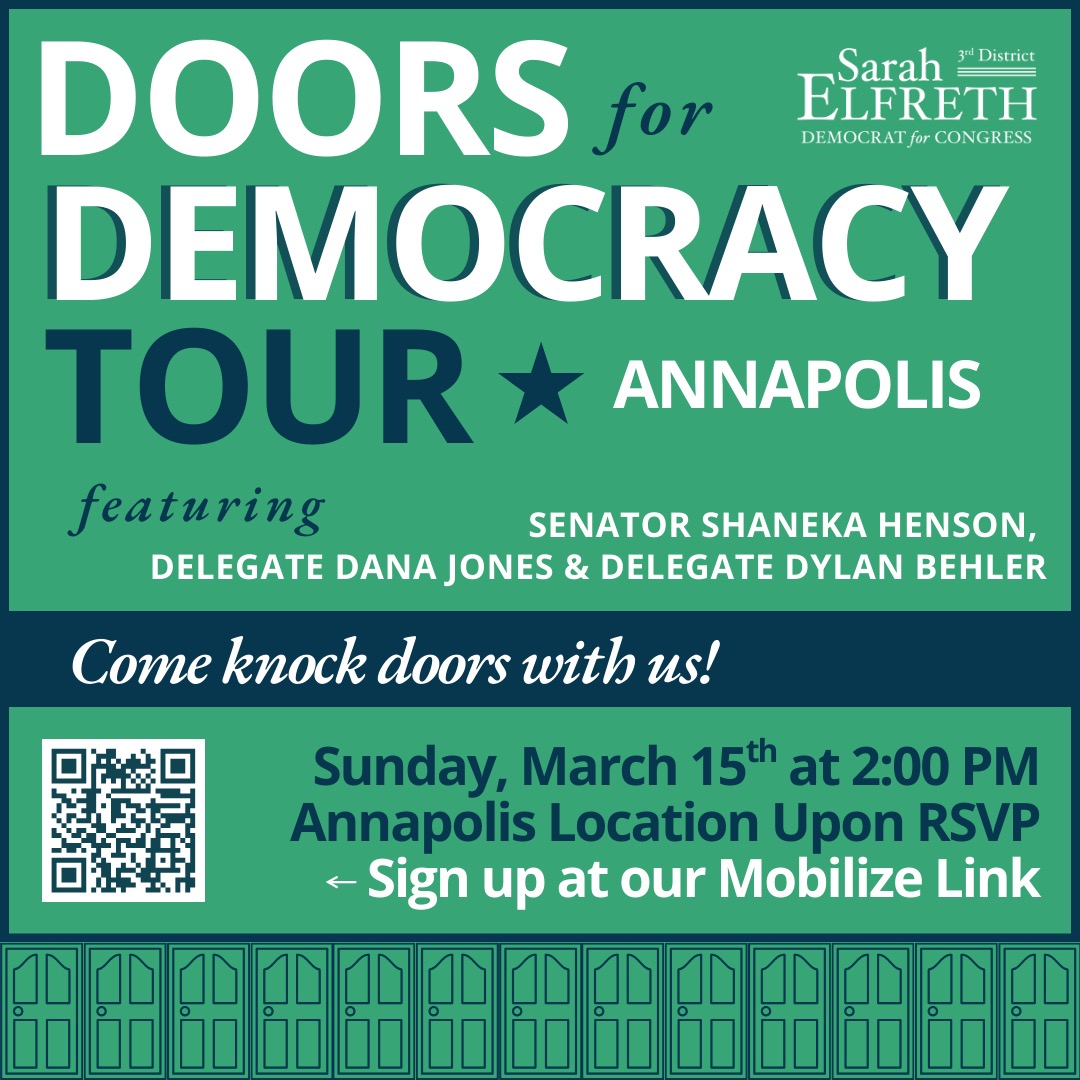 Sarah Elfreth tweet media