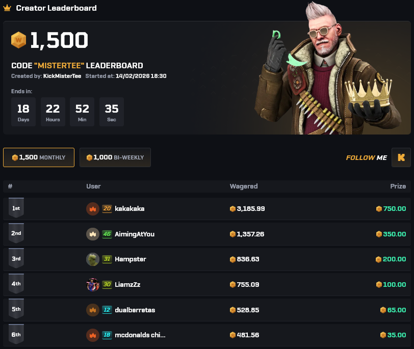 MisterTee tweet media