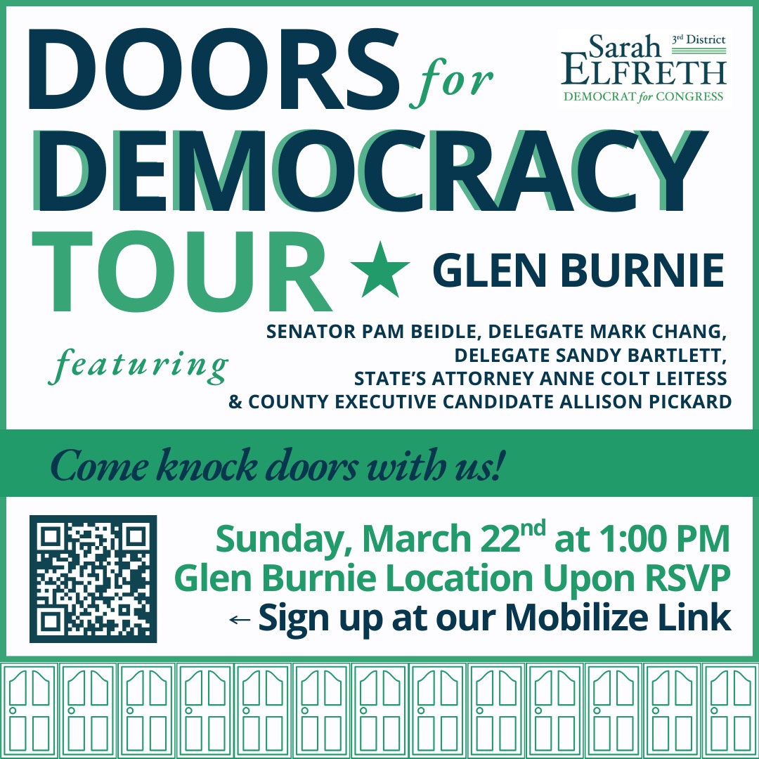 Sarah Elfreth tweet media