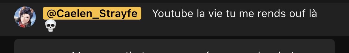 LMAO FRENCH WORKS????