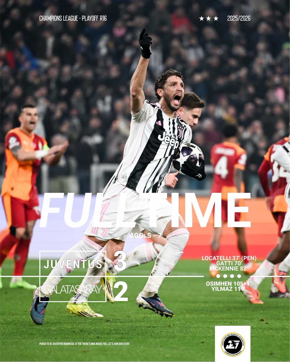 Juventini Indonesia tweet media