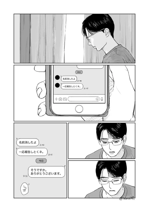 狂聡
※最終話後の話 