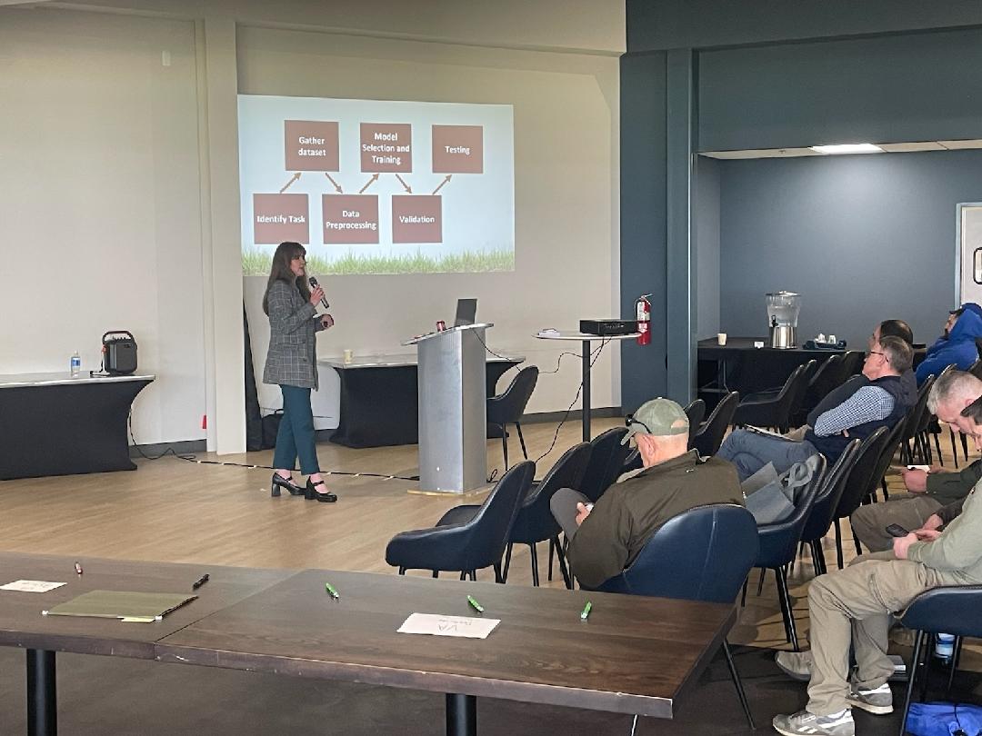 Mike Goatley tweet media