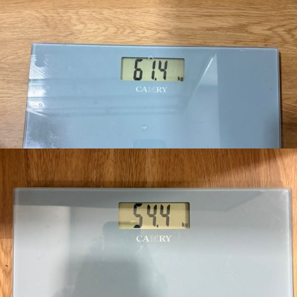 PATUTLAHH SEMUA PAKAT TEGUR AKU MAKIN SLIM RUPANYA DAH 7kg TURUN 😭😭😭