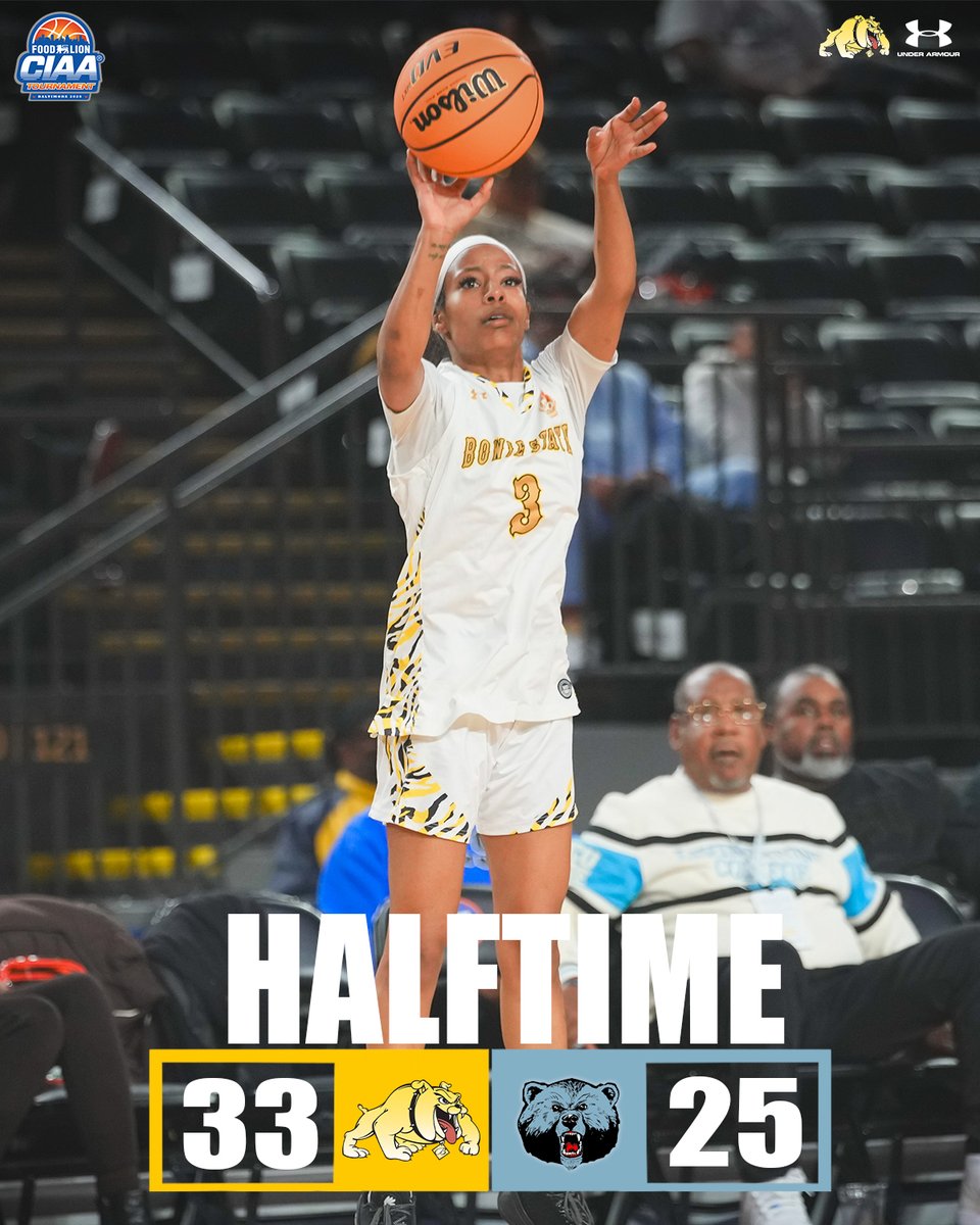 Bowie State Athletics tweet media