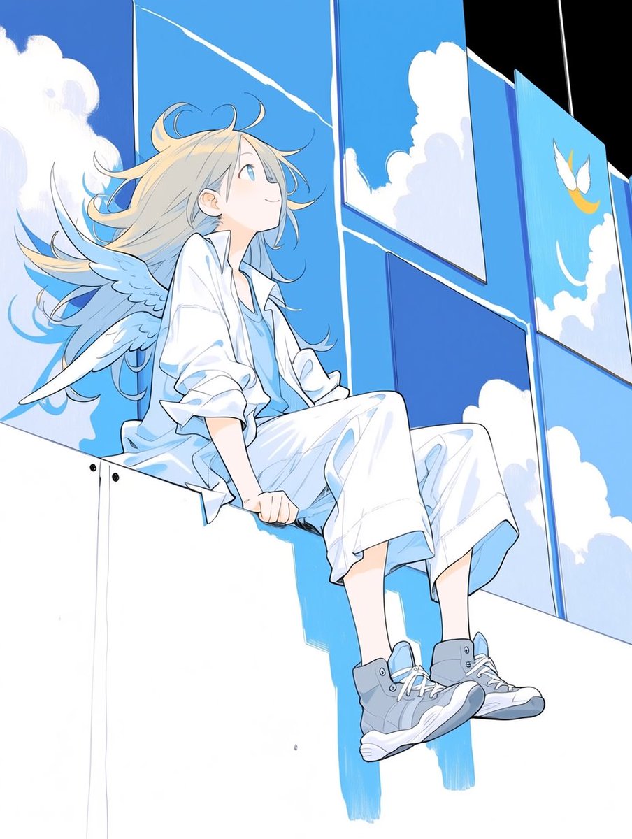 おはようございます。 #AIイラスト #AIart