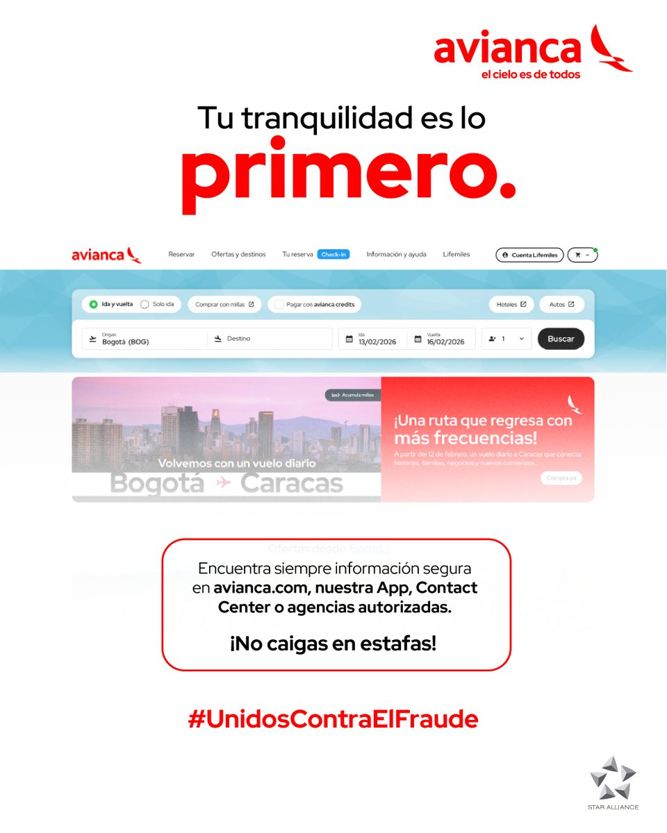 avianca centroamérica tweet media