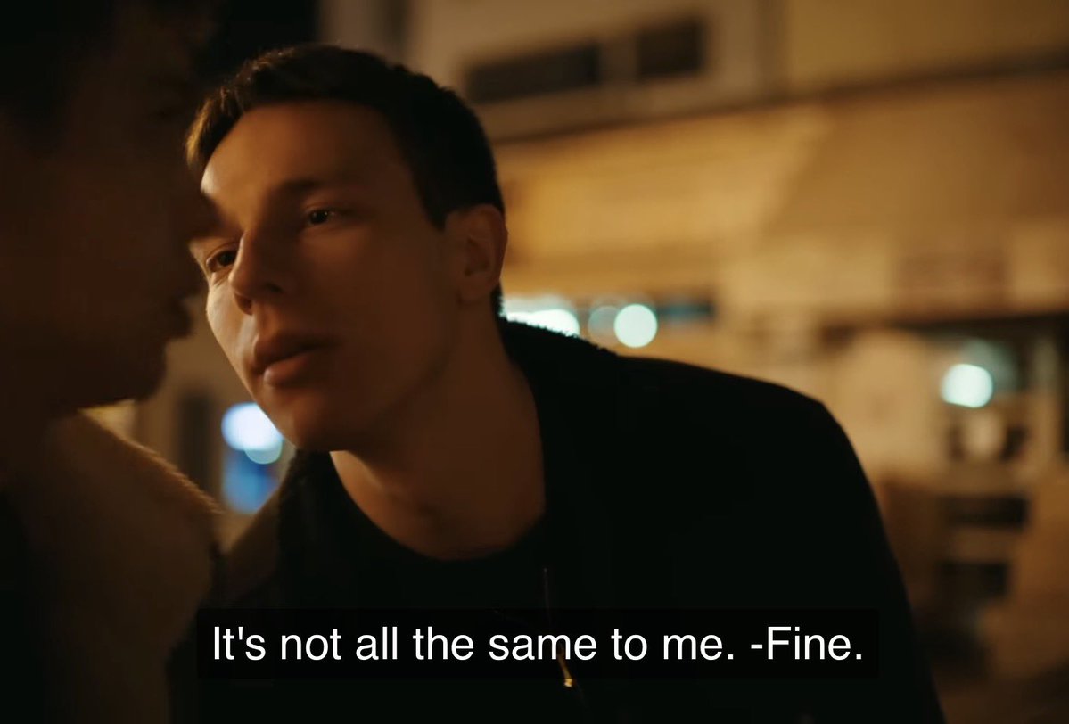 i cant he was starving #sramhr