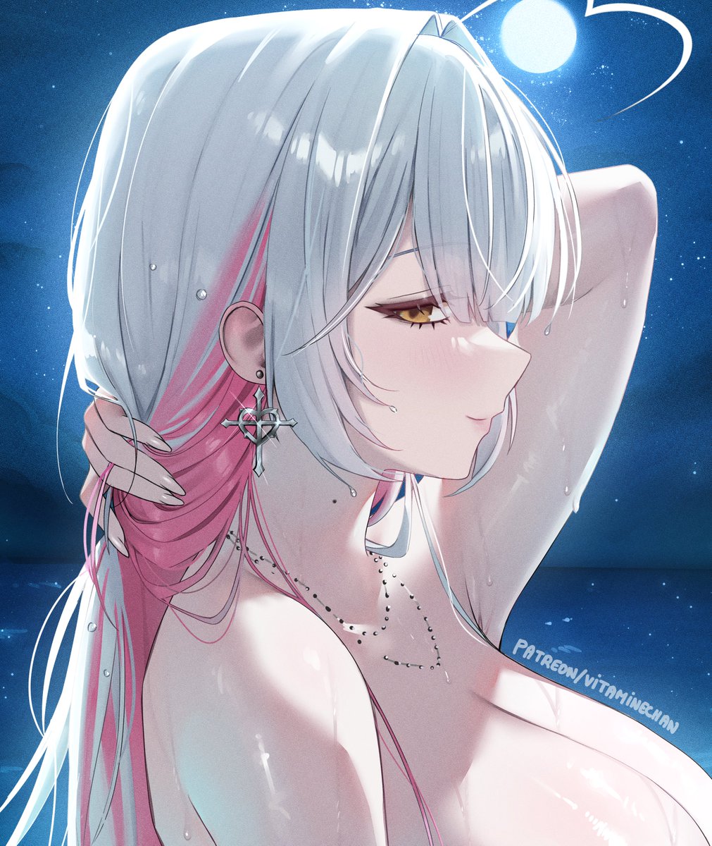 Vitamine (@vitaminechan) on Twitter photo 