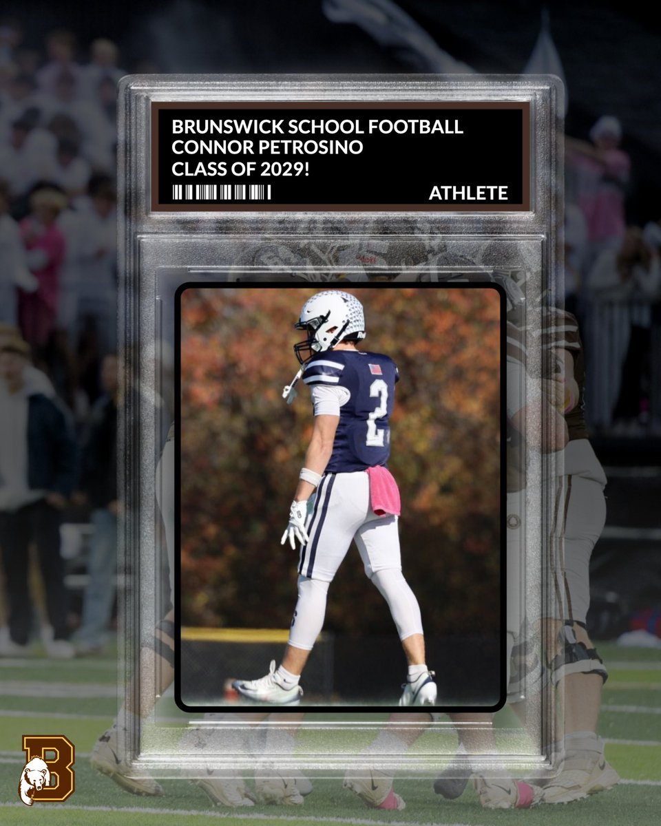 Connor Petrosino tweet media