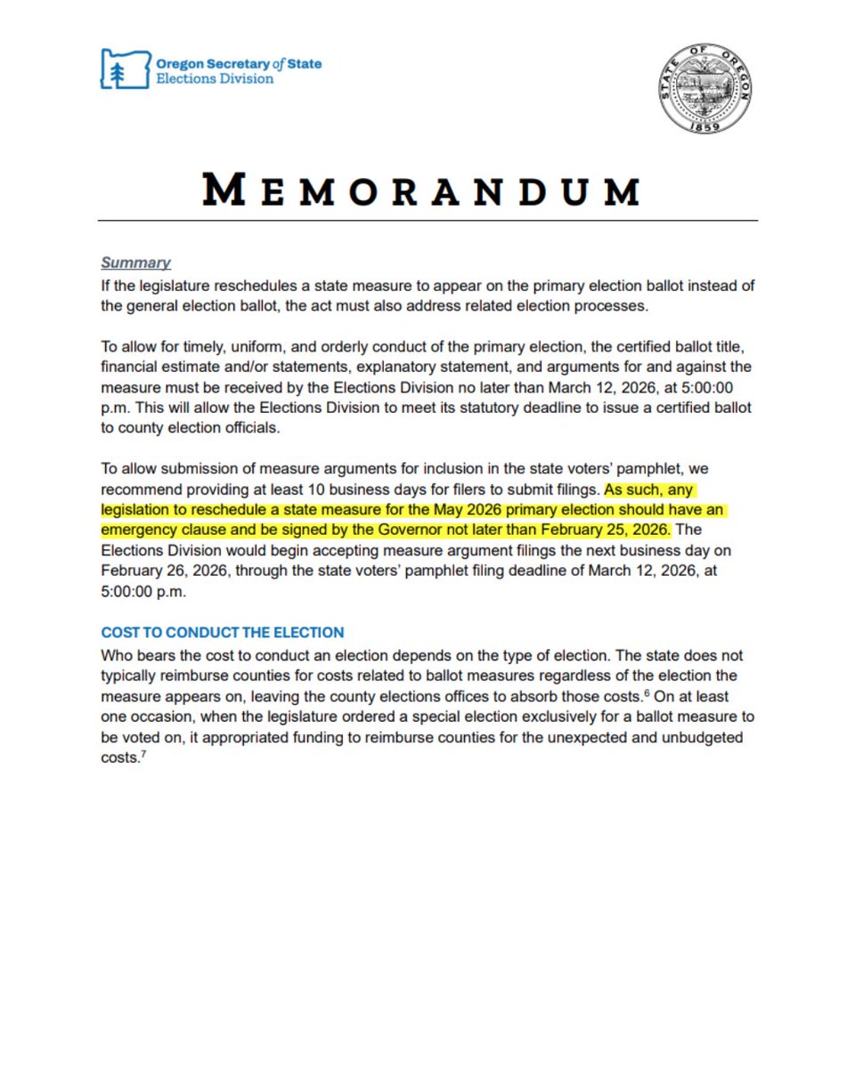 Oregon Senate Republicans tweet media