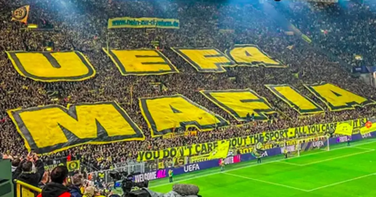 🚨 Fallirete luridi delinquenti.