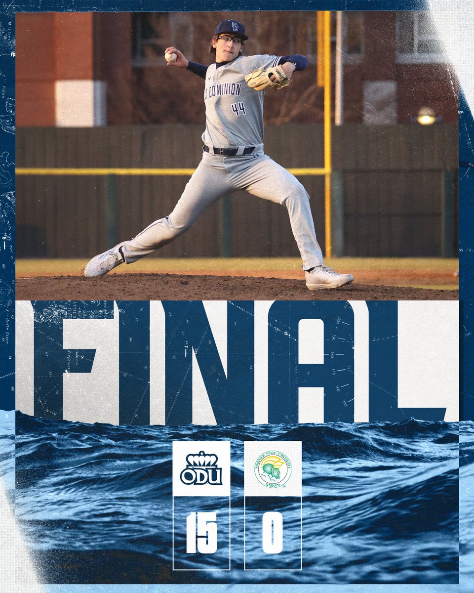 Old Dominion Baseball tweet media