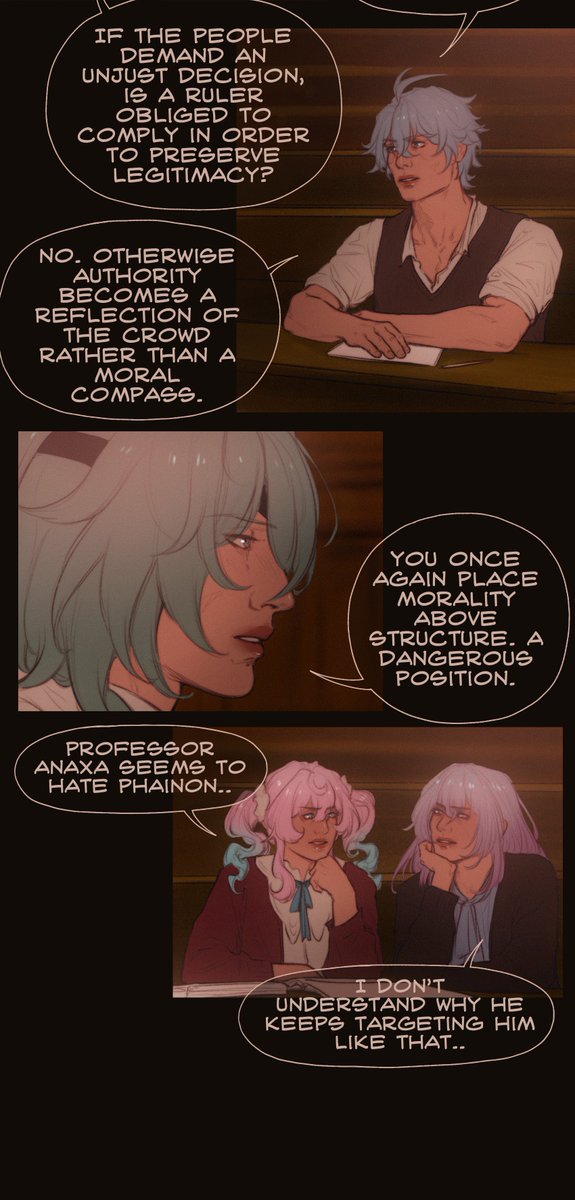 alaraki_core's tweet photo. Teacher's pet
New small comics with #phainaxa 
University!AU
part 1 https://t.co/vGGDIVgRlN
