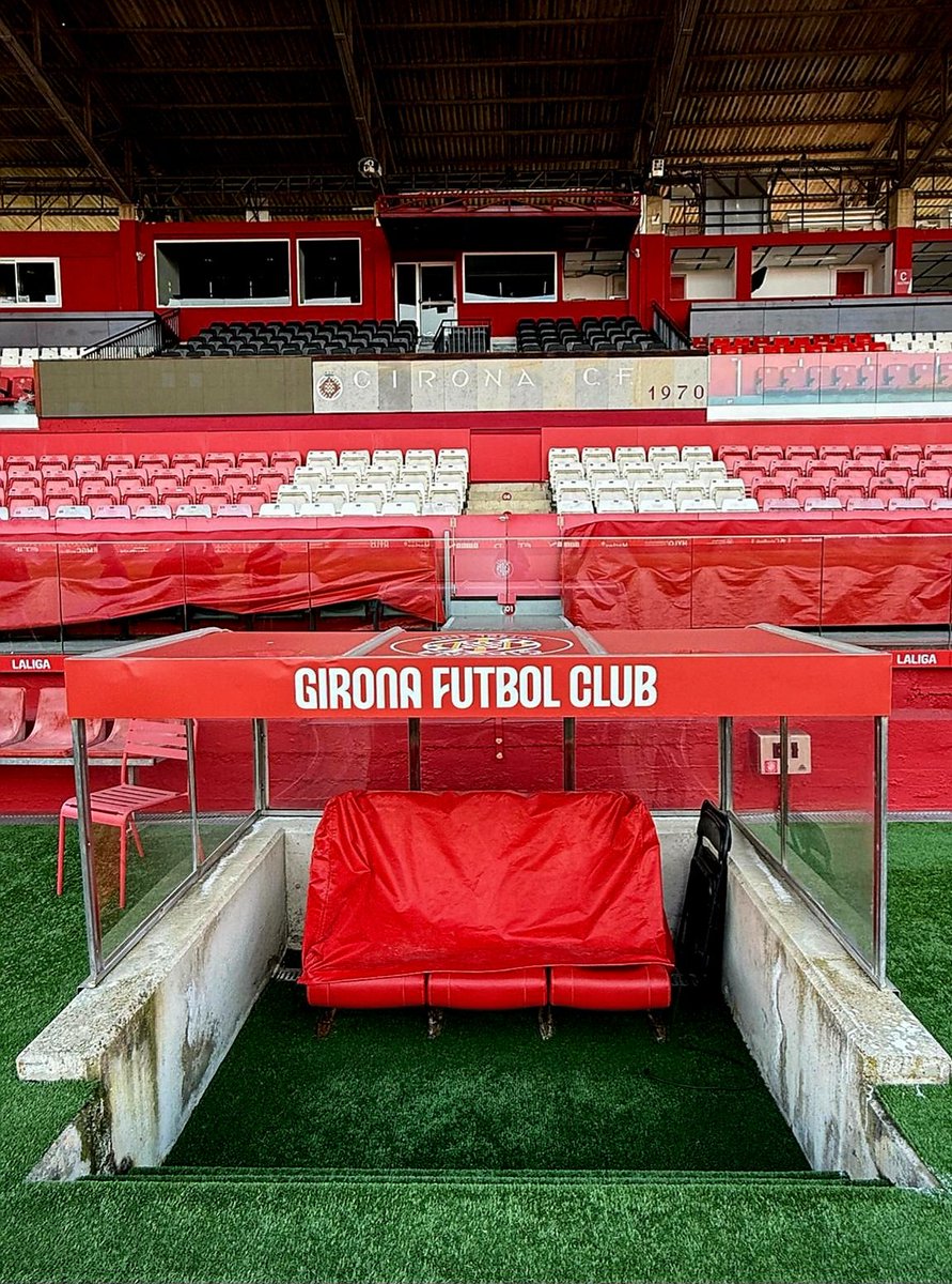 ScottishYouthFA's tweet photo. Girona Bound 🇪🇸⚽

Brilliant hotel 🤩
Great visit to Girona FC 🏟
Academy sessions observed 👏

Incredible access. Massive learning 🔥

Want to organise a trip with @inspiresport?
📧 jed.mccabe@inspiresport.com
📞 07841 143750
@Jedinspiresport

#SYFAinspireGironaFC
#inspired https://t.co/OxOsgJzApc
