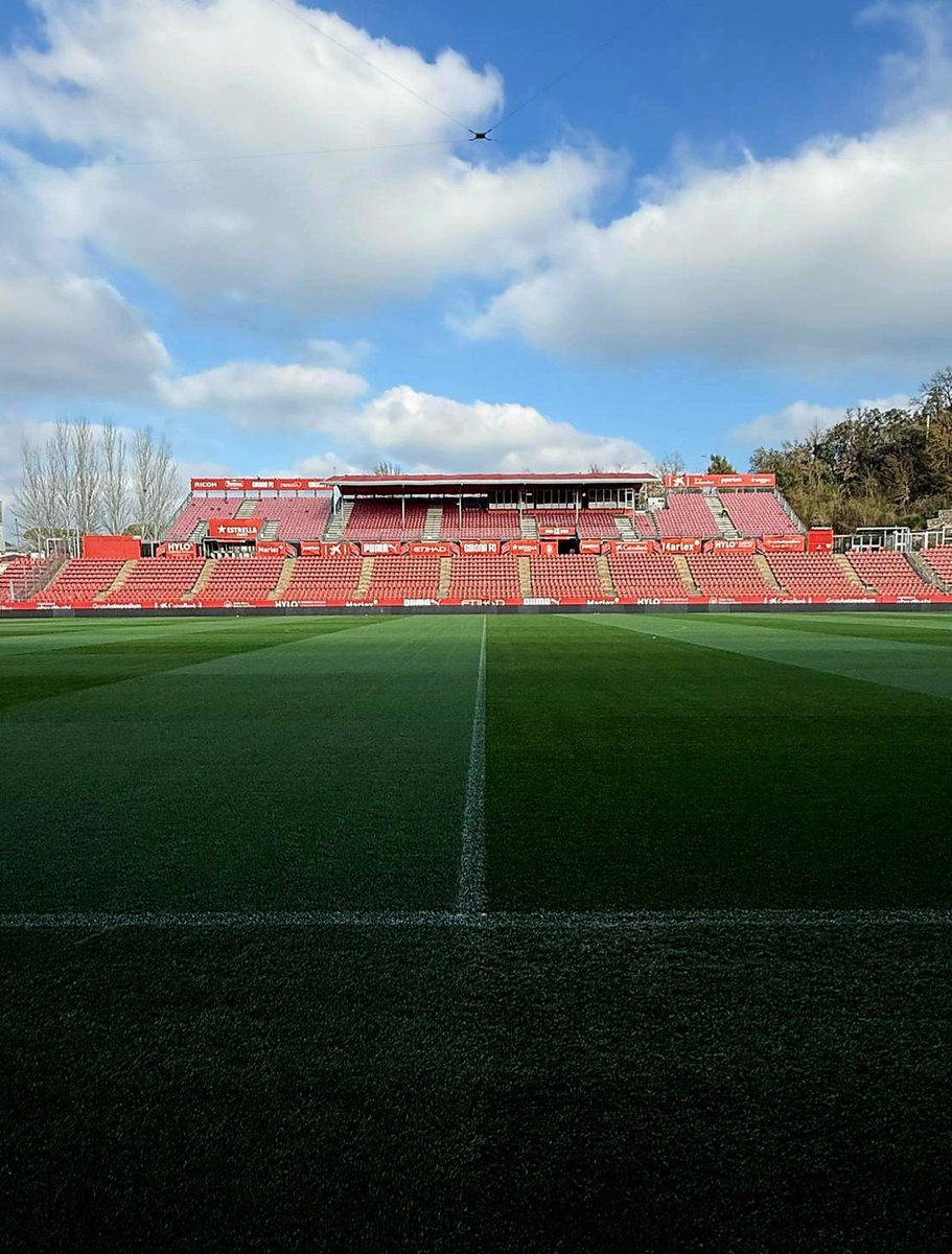 ScottishYouthFA's tweet photo. Girona Bound 🇪🇸⚽

Brilliant hotel 🤩
Great visit to Girona FC 🏟
Academy sessions observed 👏

Incredible access. Massive learning 🔥

Want to organise a trip with @inspiresport?
📧 jed.mccabe@inspiresport.com
📞 07841 143750
@Jedinspiresport

#SYFAinspireGironaFC
#inspired https://t.co/OxOsgJzApc