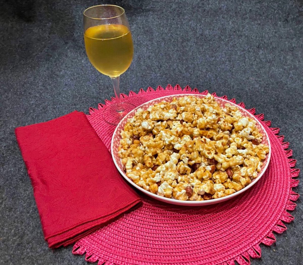 GGoodtaste's tweet image. You can make some Snackerjax to go with your #WineWednesday beverage  - combines a sweet flavor taste with the savory spices of cumin &amp;amp; paprika. This nibble food is delicious for all those fun picnics &amp;amp; parties.  Beer nuts add an extra salty-sweet flavor