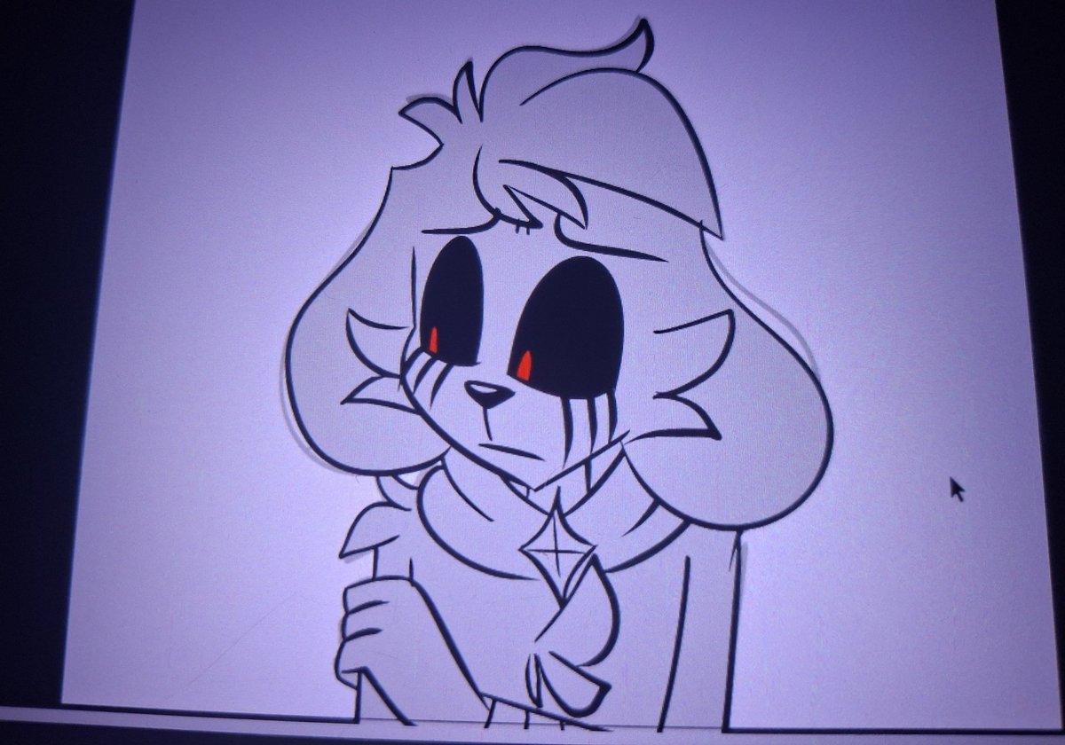 Mi niño ta tite :( a quién creen que hay que pegarle? 😡

WIP >< ❤️‍🩹 estoy emocionada porque hace taaaanto tiempo no hago animaciones ni animatics para el fandom y es como regresar en el tiempo pero con más talento JAJAJAJ