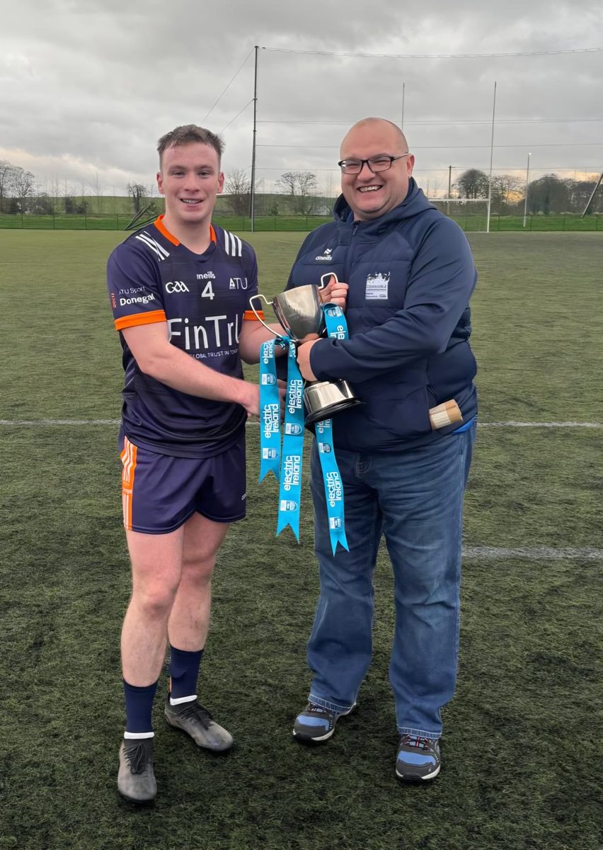 GAA Higher Education tweet media