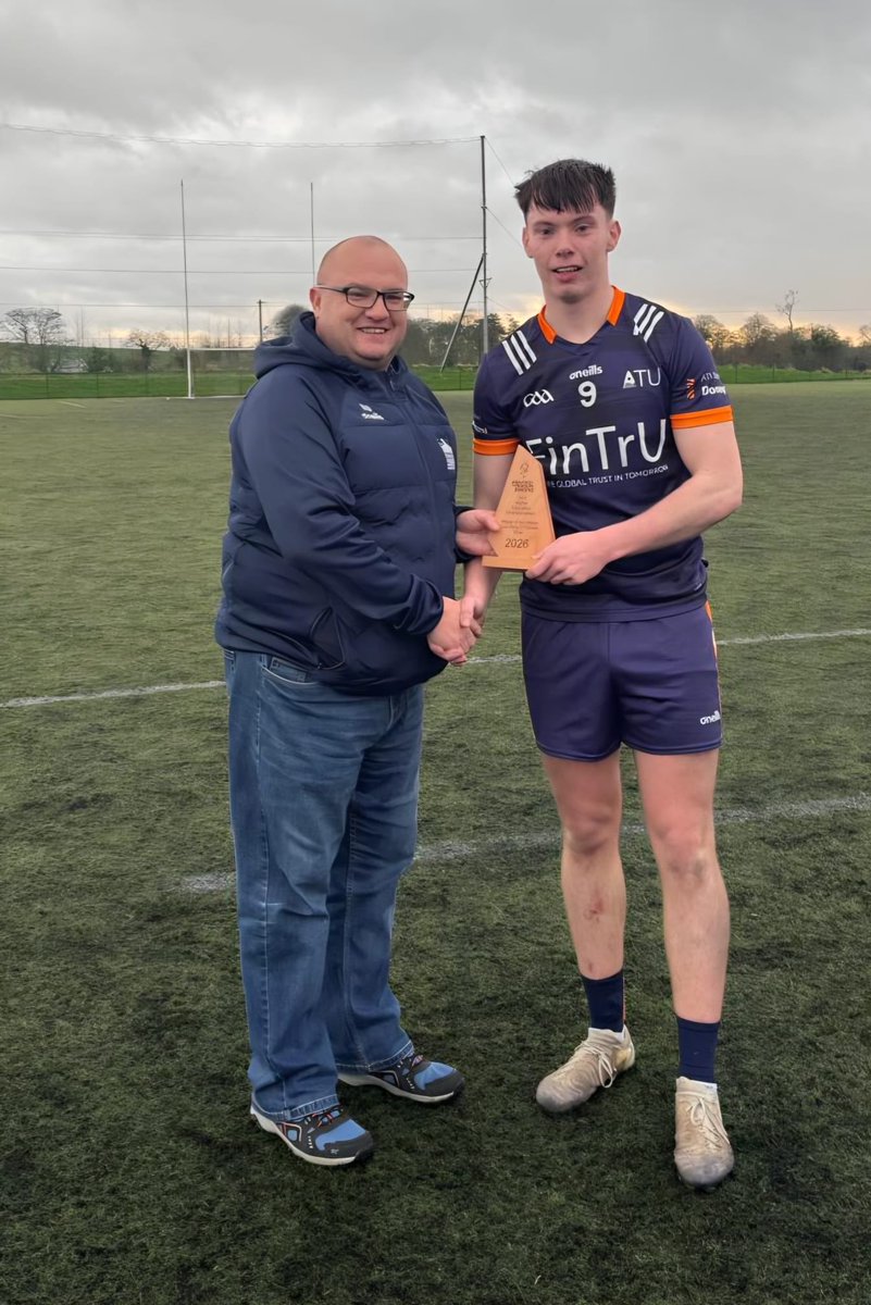 GAA Higher Education tweet media