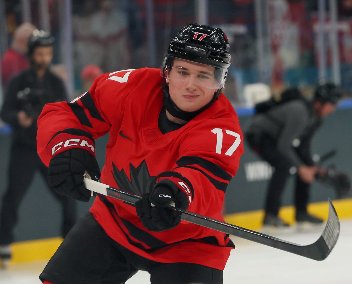 mack posting one of the two cutest pictures that came out of this tournament is definitely a win for me personally