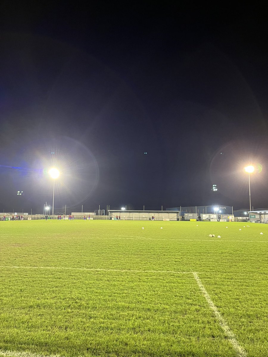 Was always gonna be a tough game but the game was in the balance for a long period and we fought hard to get back into it. On to Saturday let’s get back to winning ways 🟡 ⚫️