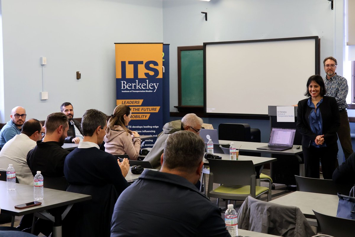 ITS Berkeley tweet media