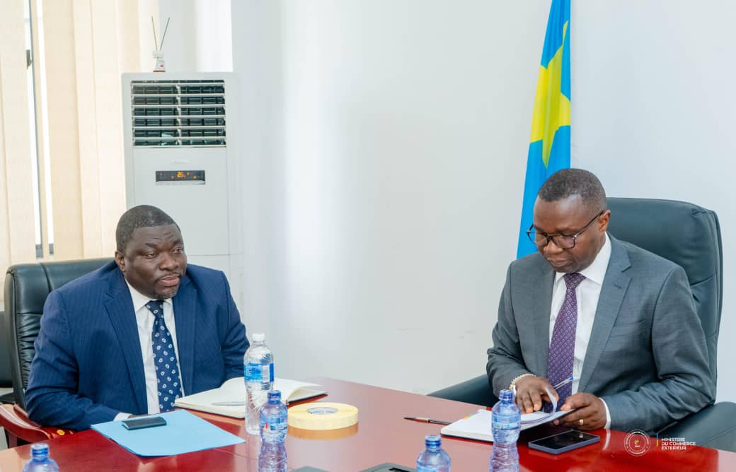 Min. Commerce Exterieur Officiel tweet media