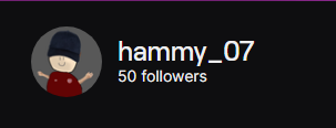 twitch.tv/hammy_07 tweet media
