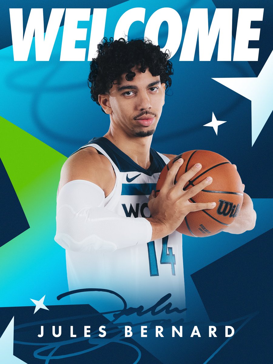 Minnesota Timberwolves tweet media