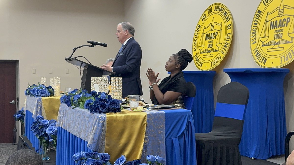 Great crowd at the NAACP Banquet in Eufaula last Saturday night where the theme was “Beyond the Ballot: Saving Democracy Through Advocacy.”  Thanks to the Barbour County Chapter for having me as their keynote speaker.