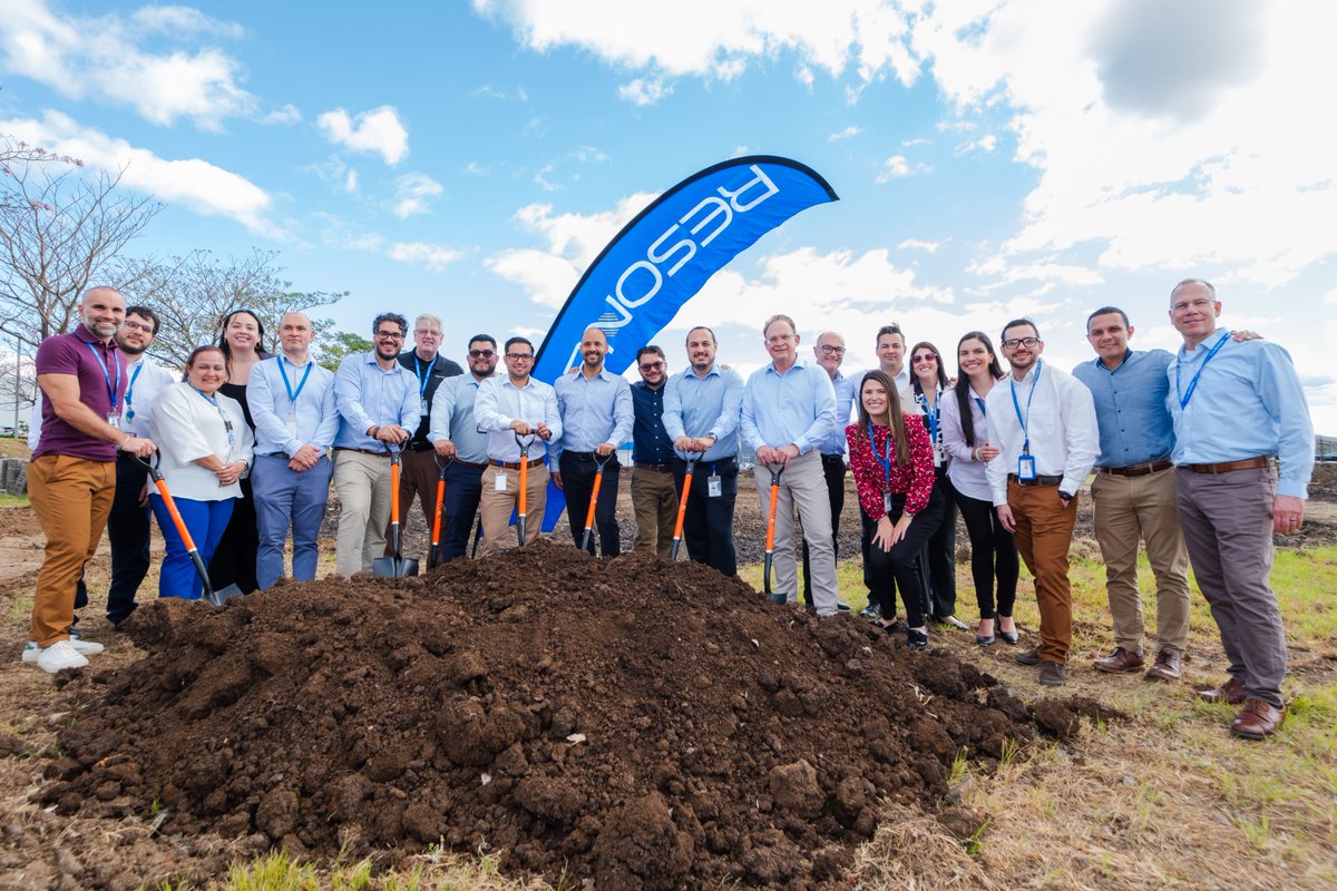 Celebramos la primera palada de nuestro edificio Multitenant y la tercera expansión de <a href="/Resonetics/">Resonetics</a> en Costa Rica.​

Resonetics es líder en soluciones avanzadas de ingeniería y manufactura para la industria de dispositivos médicos, y está expandiendo sus operaciones para