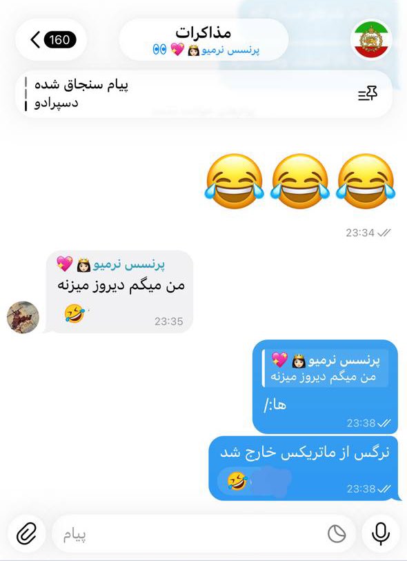 چَمان tweet media