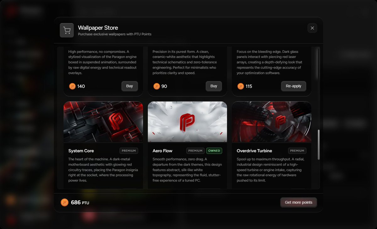 Paragon│Boost Gaming PC Performance tweet media
