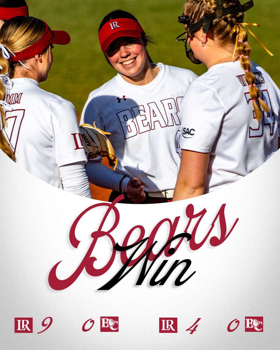 Lenoir-Rhyne Softball tweet media