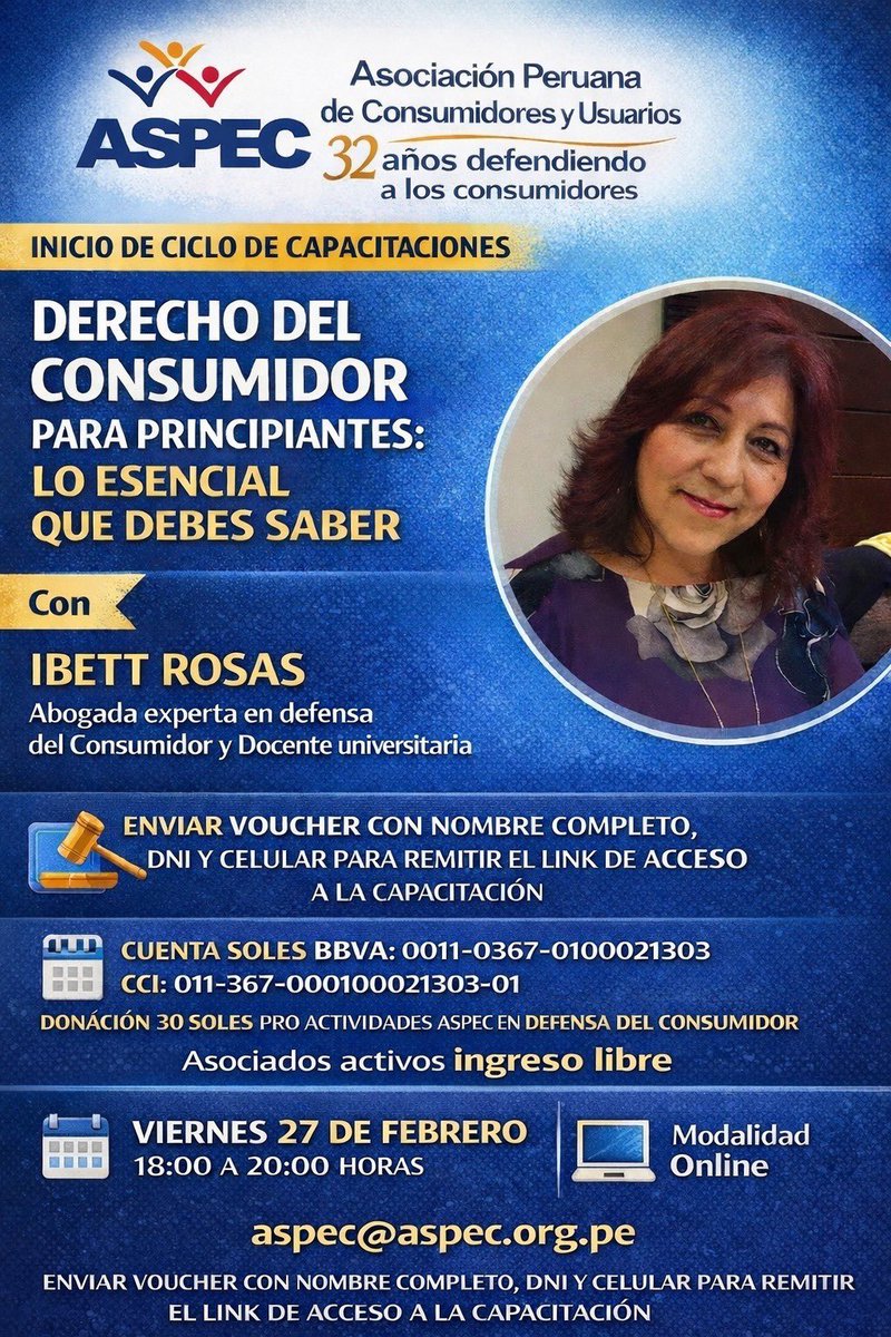 ASPEC OFICIAL tweet media