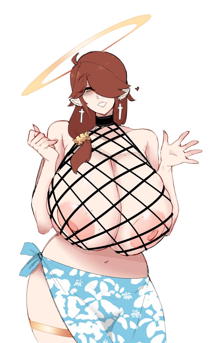 I planned on just making a sketch and ended up coloring it.