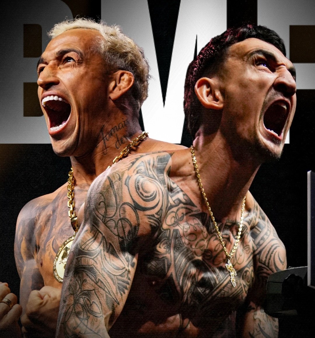 ClubDeLasMMA's tweet photo. En 10 dias tenemos Max Holloway vs Charles Oliveira 🔥🔥🔥

#UFCparamount #UFC326 https://t.co/4T9EZrGWYd