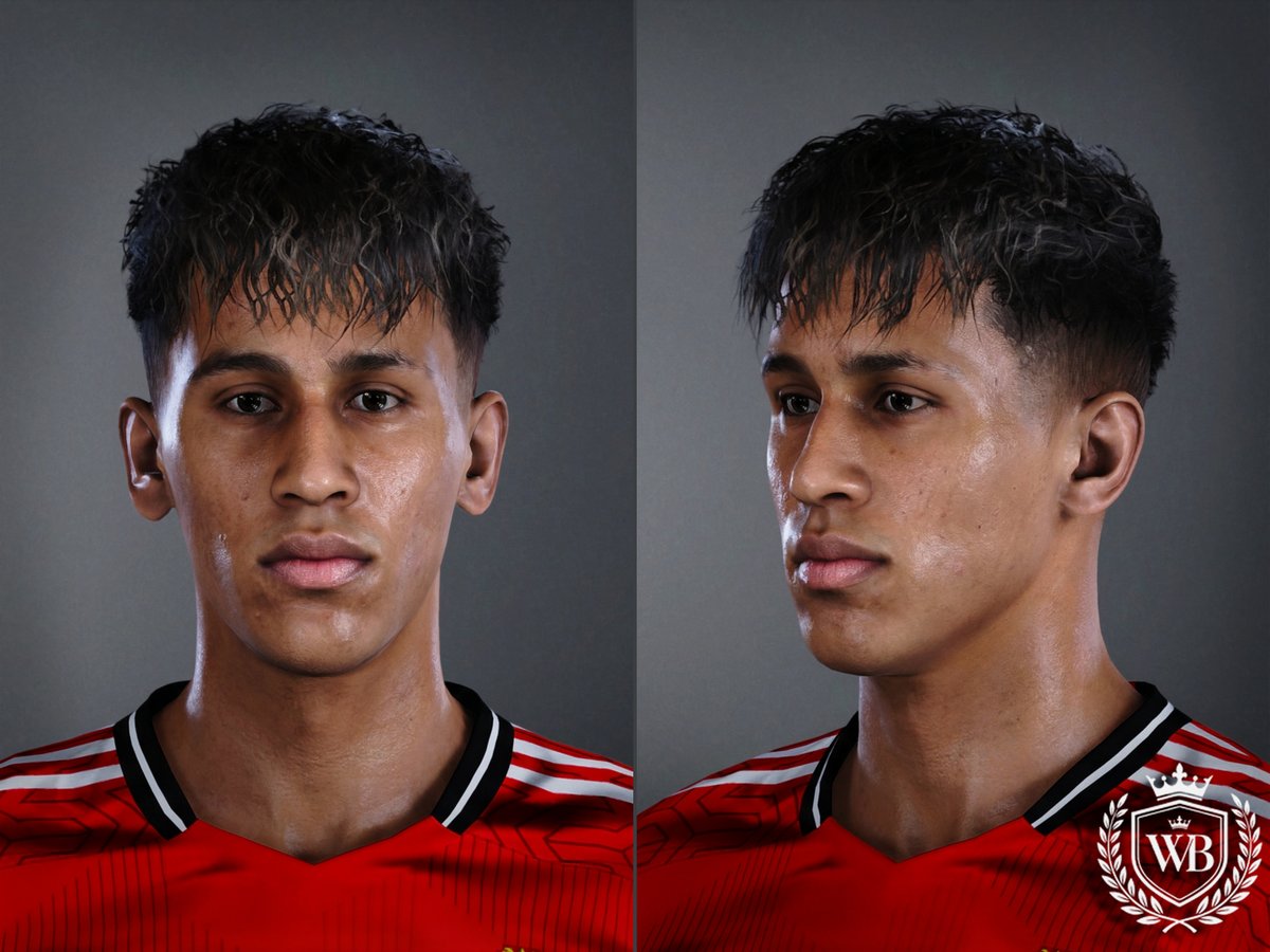 sandiego_1221's tweet image. #efootballpes2021 Face update

● JJ Gabriel🏴󠁧󠁢󠁥󠁮󠁧󠁿 - @ManUtd 

#pes2021 #eFootballpes2021 #EAFC26