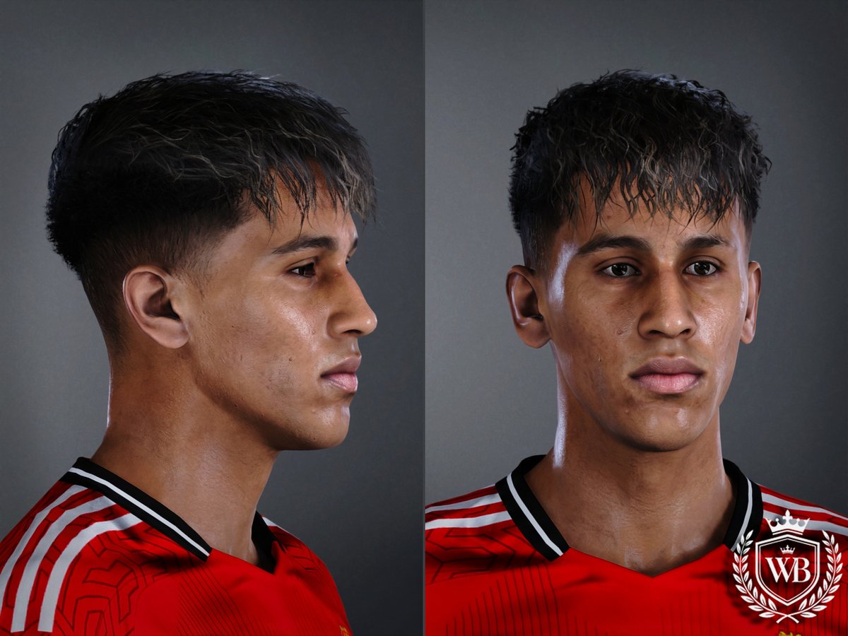 sandiego_1221's tweet image. #efootballpes2021 Face update

● JJ Gabriel🏴󠁧󠁢󠁥󠁮󠁧󠁿 - @ManUtd 

#pes2021 #eFootballpes2021 #EAFC26