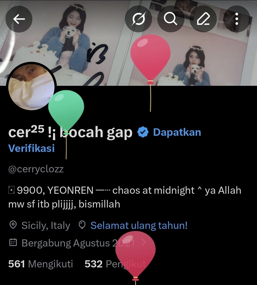 cer²⁵ !¡ bocah gap tweet media