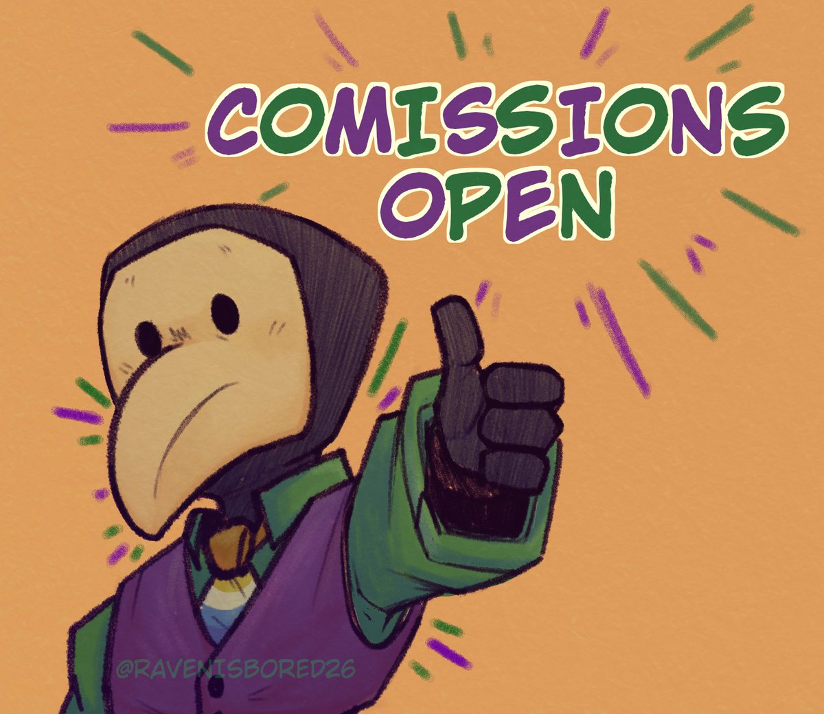 RavenIsBored26 tweet media