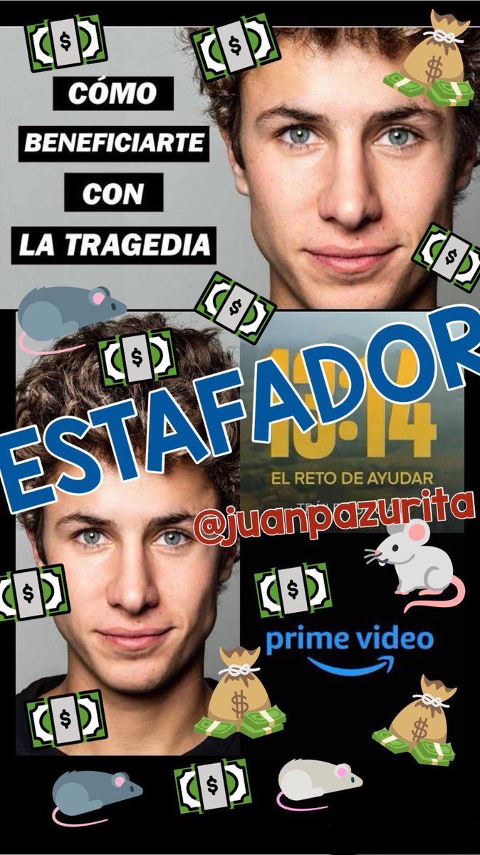 Pokerface653's tweet photo. Otra ➕ @macabeso y entonces t 🏡? 🤣el #CLOSETERO d #JUANPAZURITA ya no sale d s 🏡 estudio 💧 será q ahora prestas t nombre? 🤔@adidasMX pilas con l q tienen como cara a un #ESTAFADOR #ACOSADOR #MITOMAMO y con el plus d #narcisista y como d costumbre ocultando los 👍@redbullus https://t.co/rVT0XwCZLO